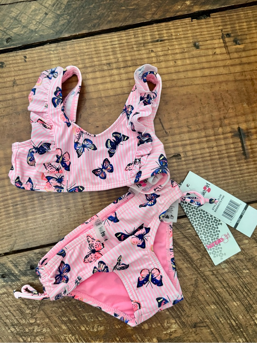2T Butterfly 🦋 Bikini